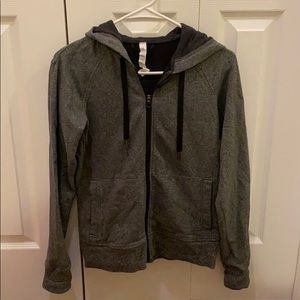 Lululemon zip up